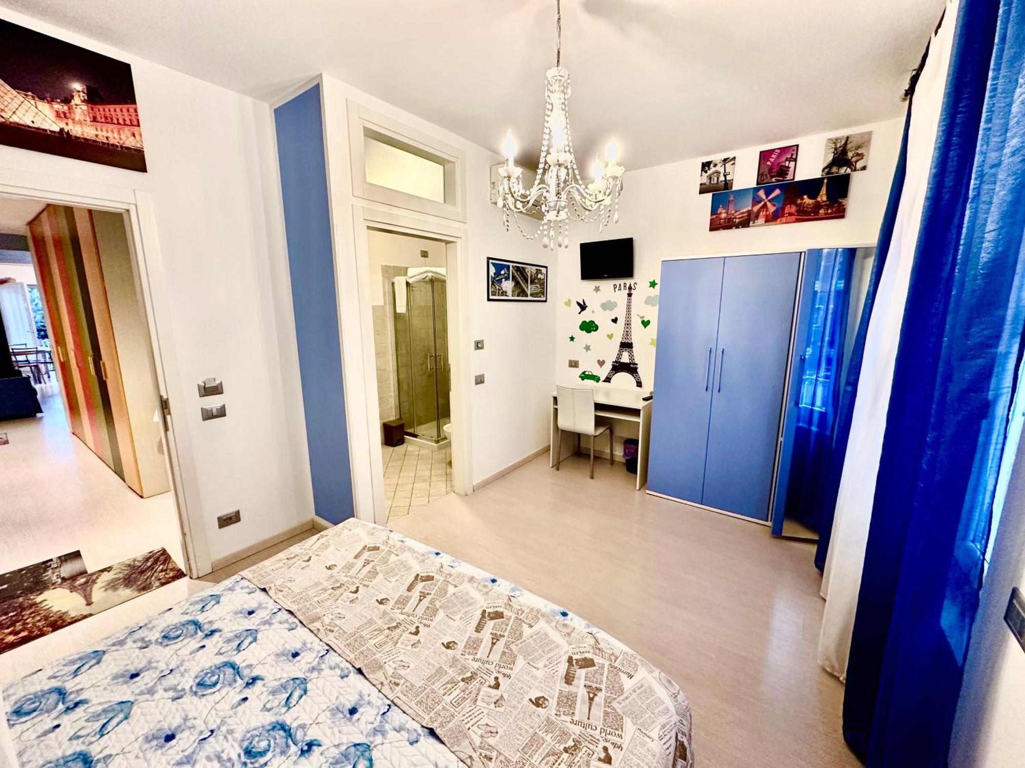 Guest house Ai Giardini -vicino Ospedale Borgo Trento E Centro Storico