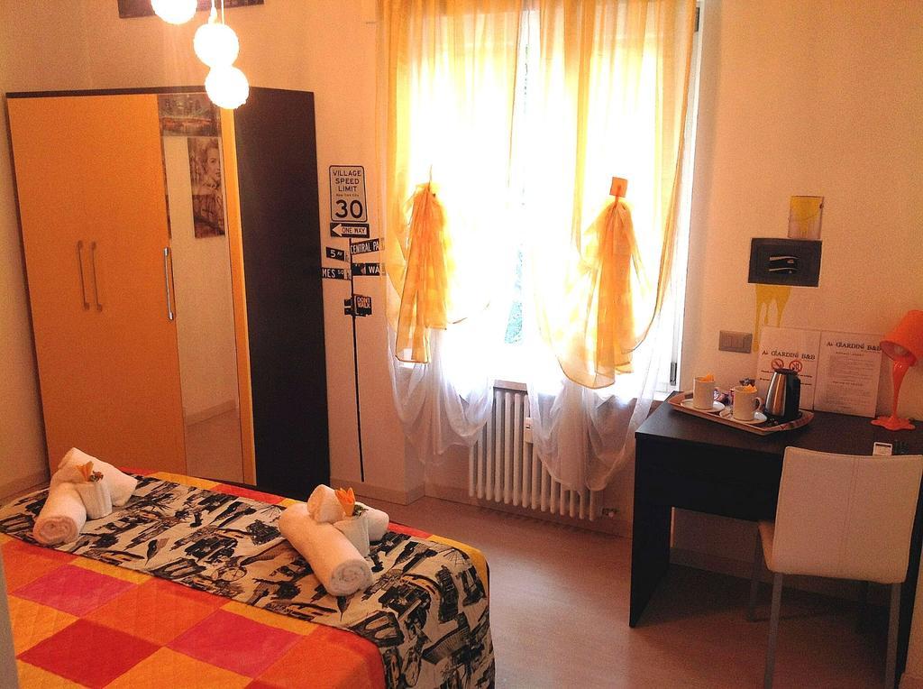 Guest house Ai Giardini -vicino Ospedale Borgo Trento E Centro Storico